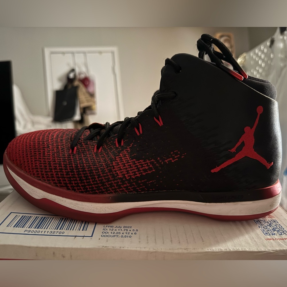 Jordan 31 Banned